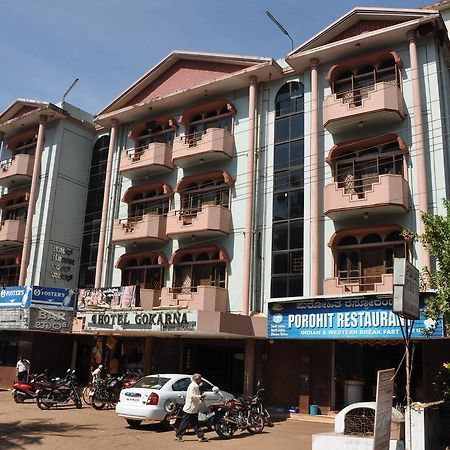 Hotel Gokarna International Gokarna (Karnataka) Ngoại thất bức ảnh