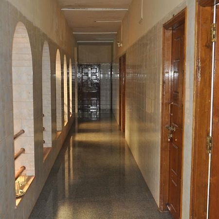 Hotel Gokarna International Gokarna (Karnataka) Ngoại thất bức ảnh