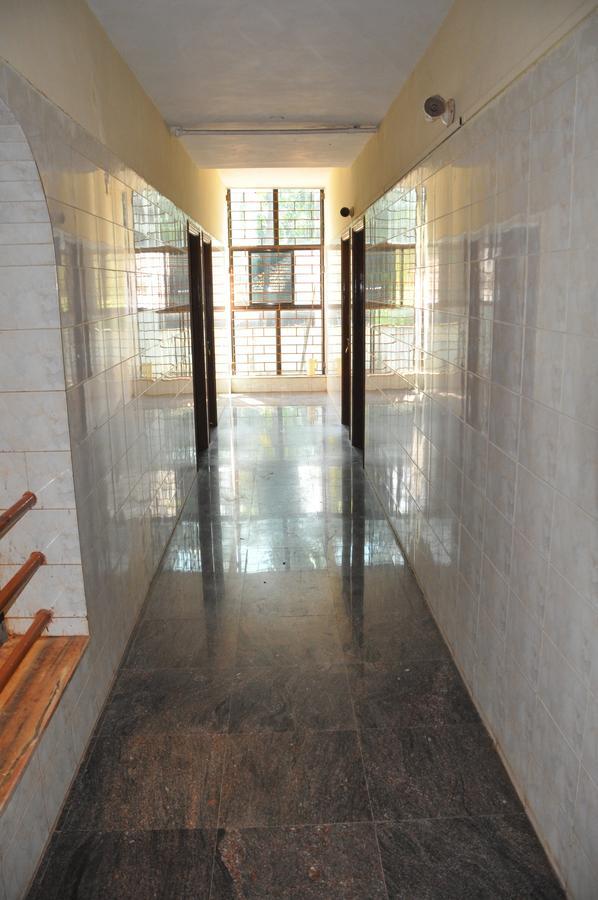 Hotel Gokarna International Gokarna (Karnataka) Ngoại thất bức ảnh