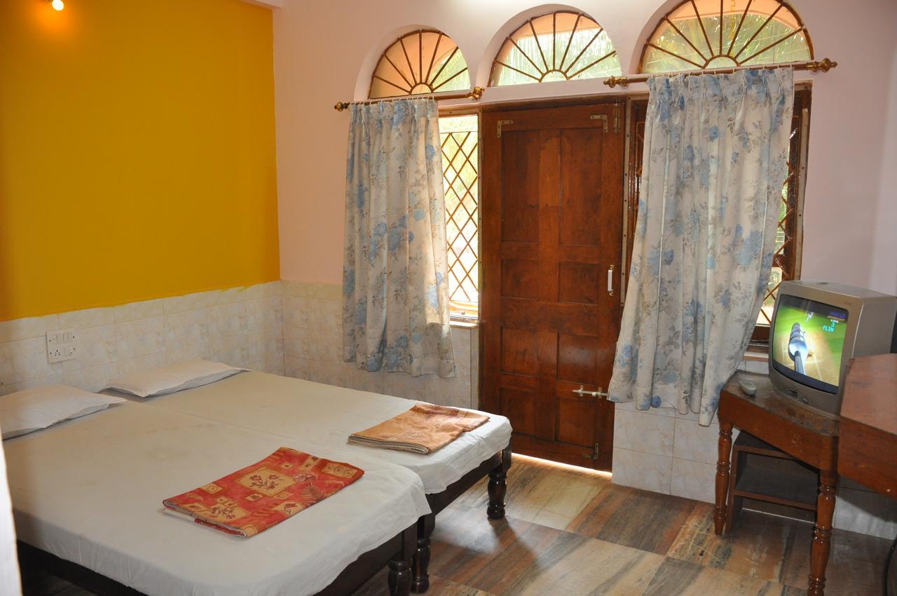Hotel Gokarna International Gokarna (Karnataka) Ngoại thất bức ảnh