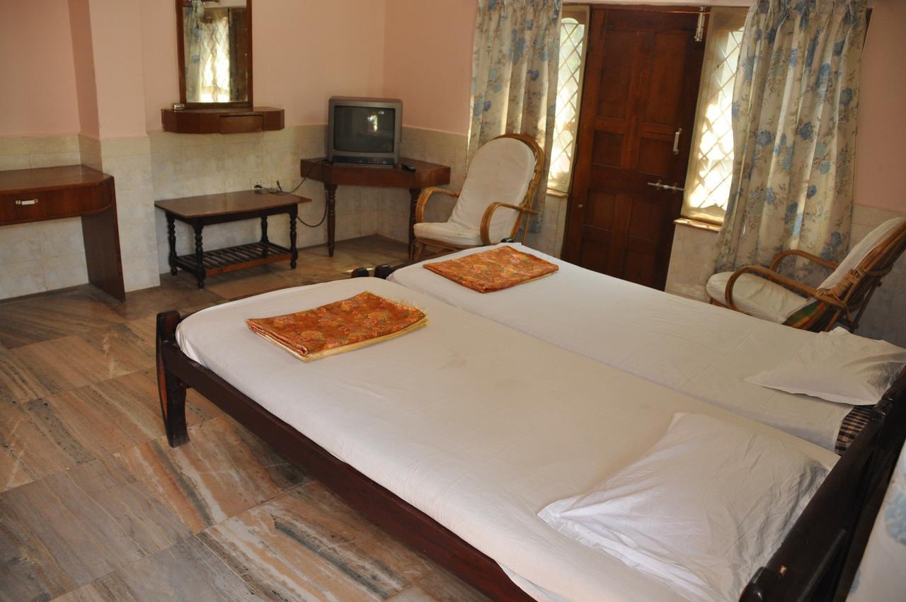 Hotel Gokarna International Gokarna (Karnataka) Ngoại thất bức ảnh