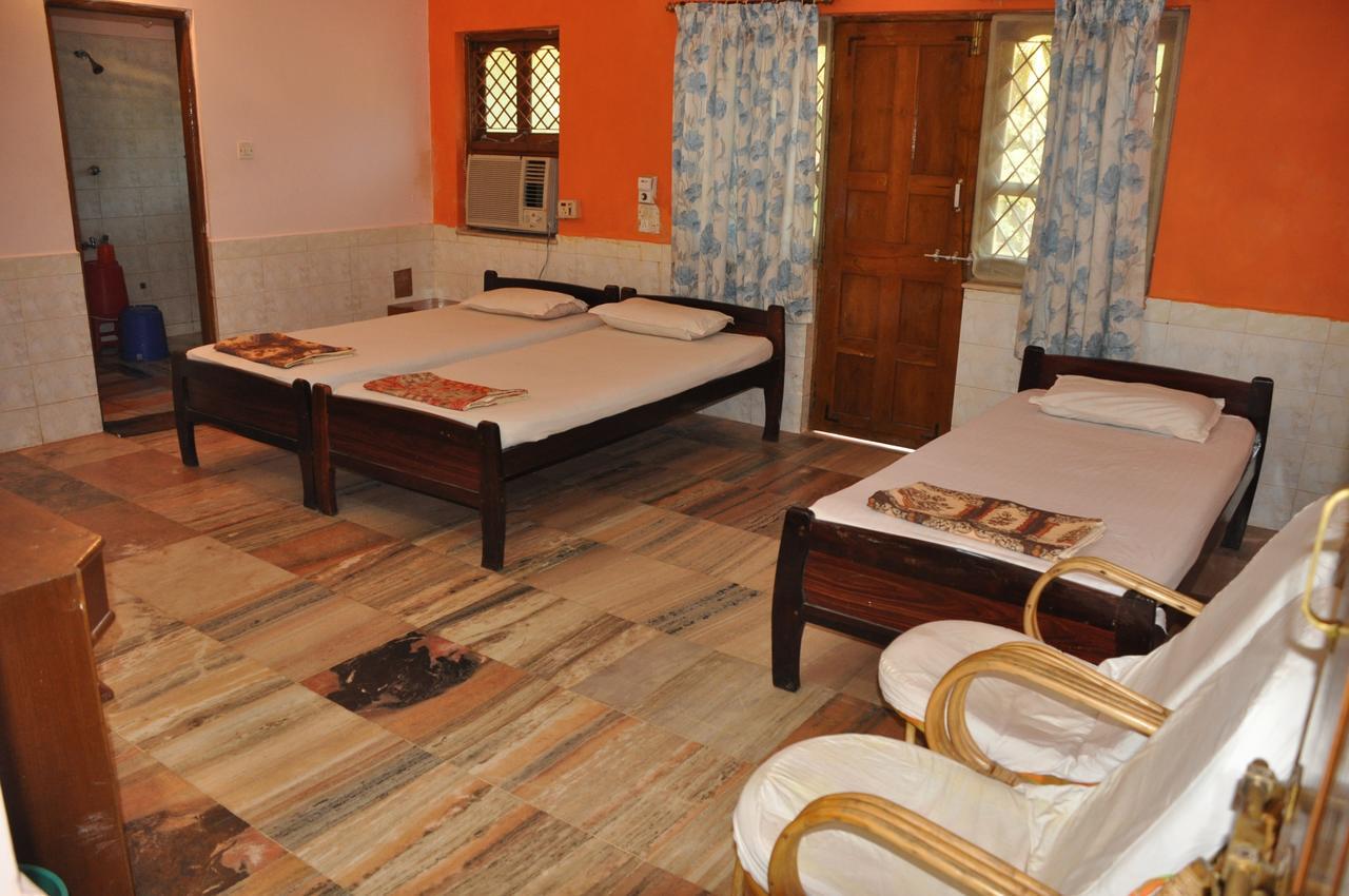 Hotel Gokarna International Gokarna (Karnataka) Ngoại thất bức ảnh