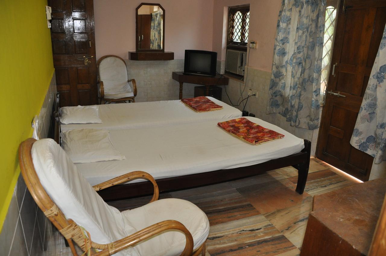 Hotel Gokarna International Gokarna (Karnataka) Ngoại thất bức ảnh